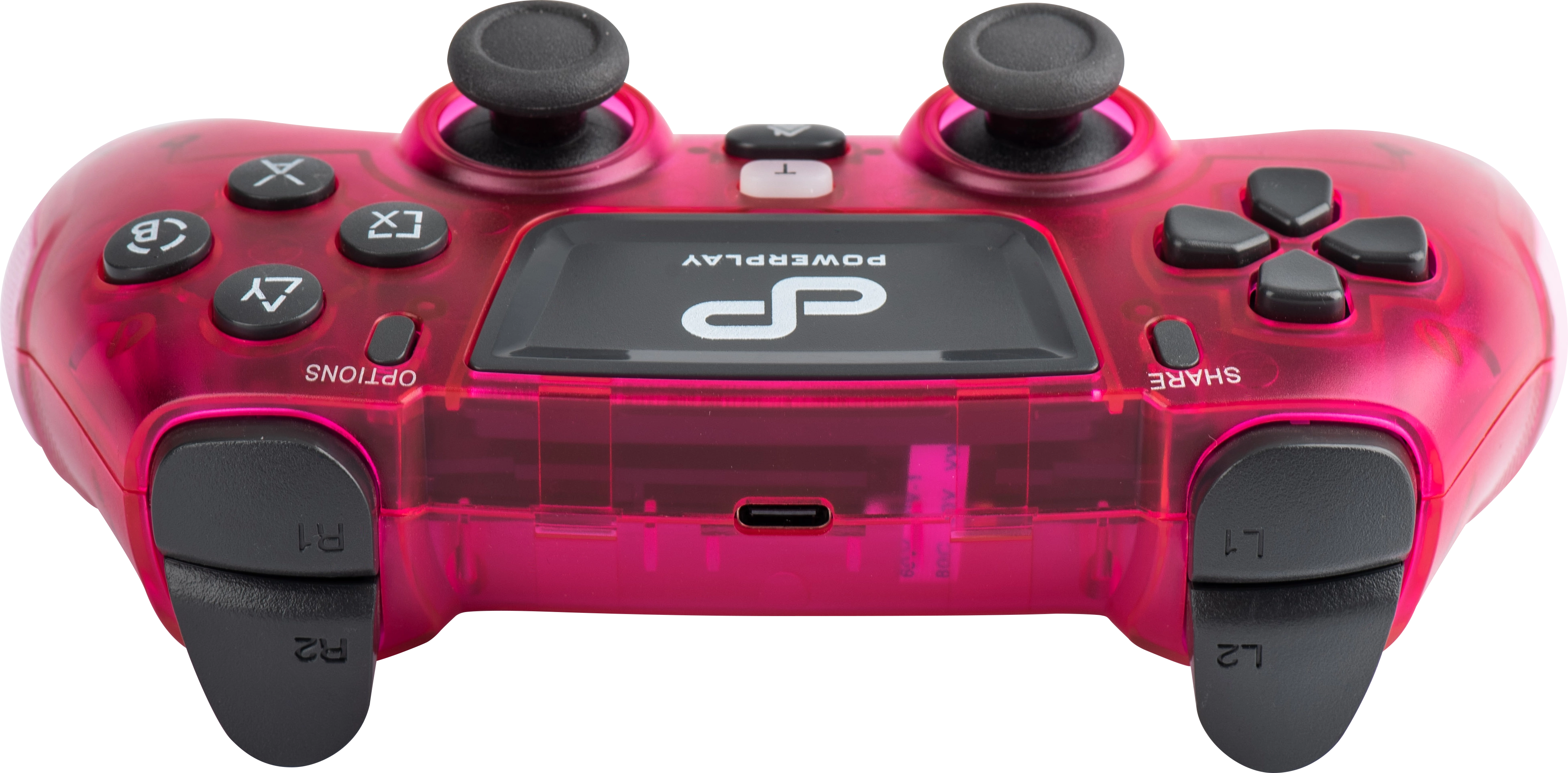PowerPlay PS4 Wireless Controller (Pink)