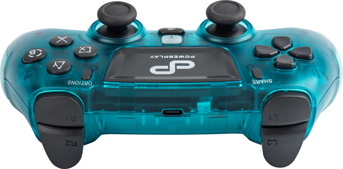 PowerPlay PS4 Wireless Controller (Teal)