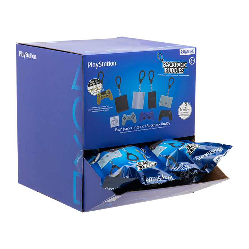 PlayStation Backpack Buddies