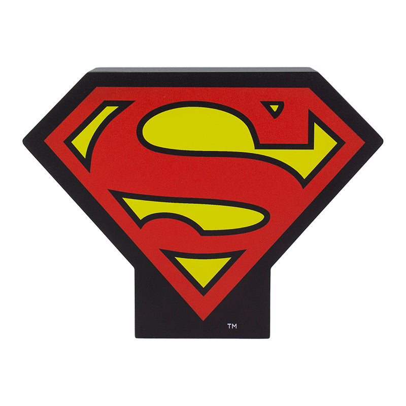 DC Superman Box Light