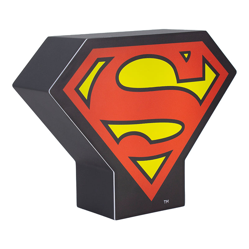 DC Superman Box Light