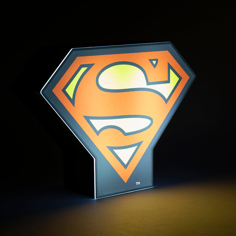 DC Superman Box Light