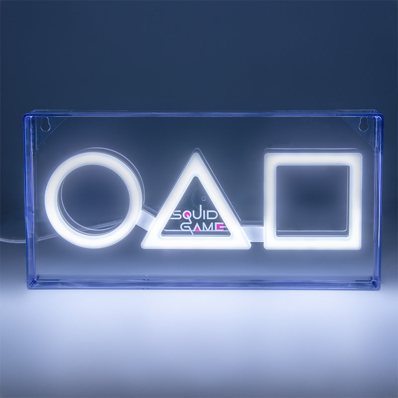 Squid Game LED Light