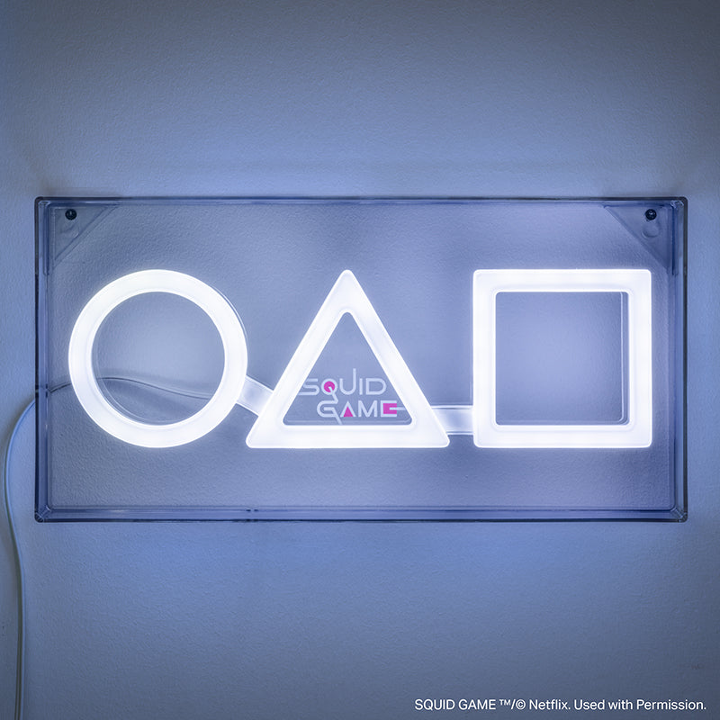 Squid Game LED Light