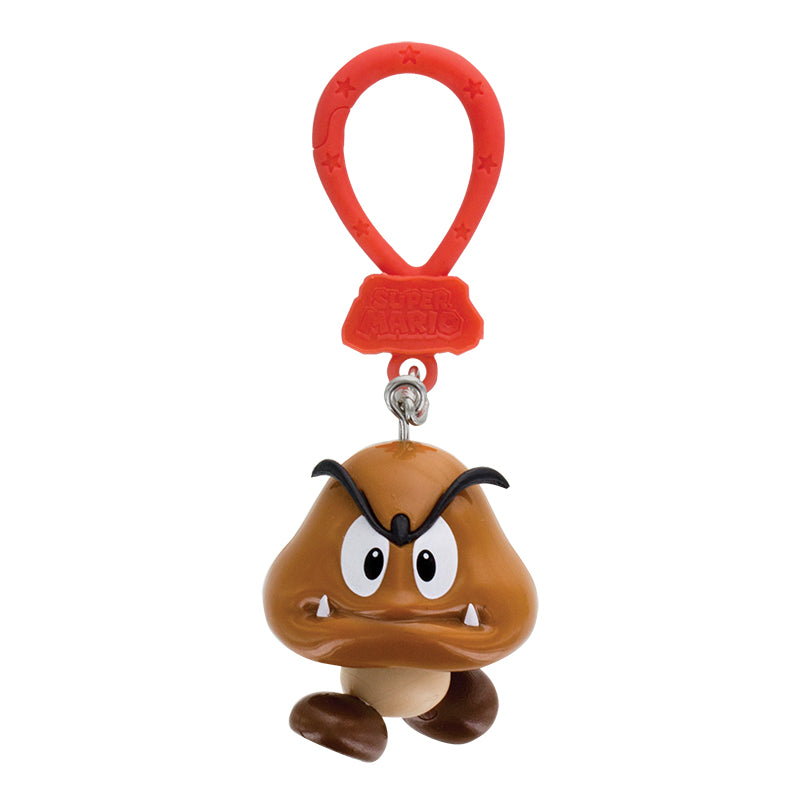 Super Mario S2 Backpack Buddies