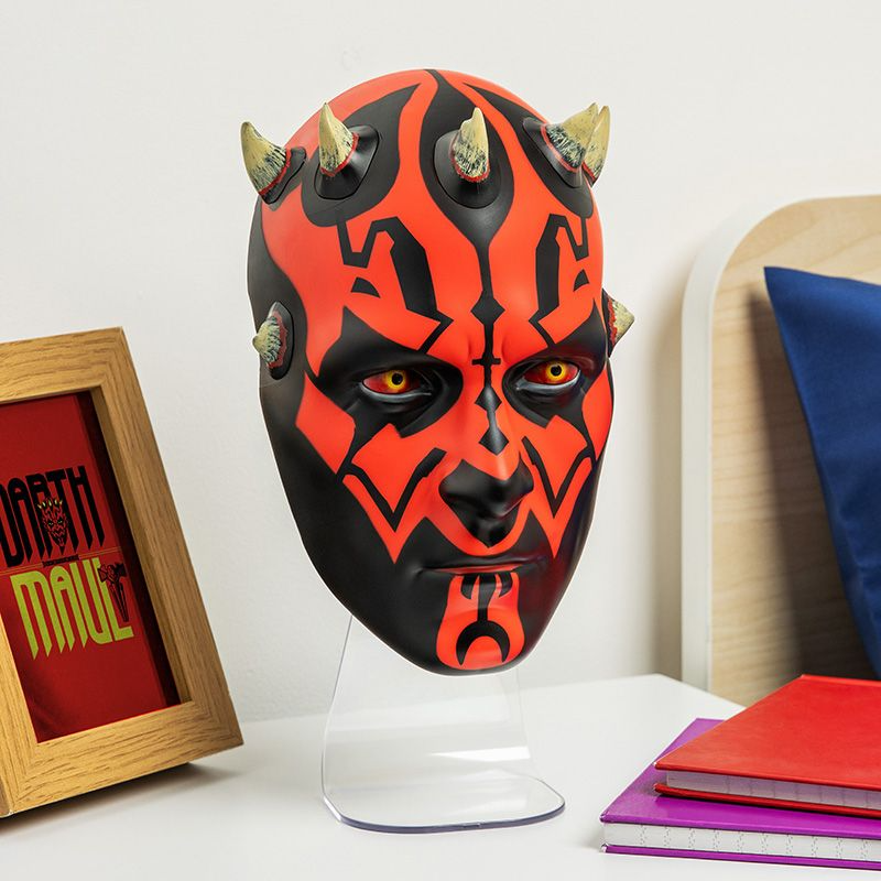 Star Wars Darth Maul Mask Light