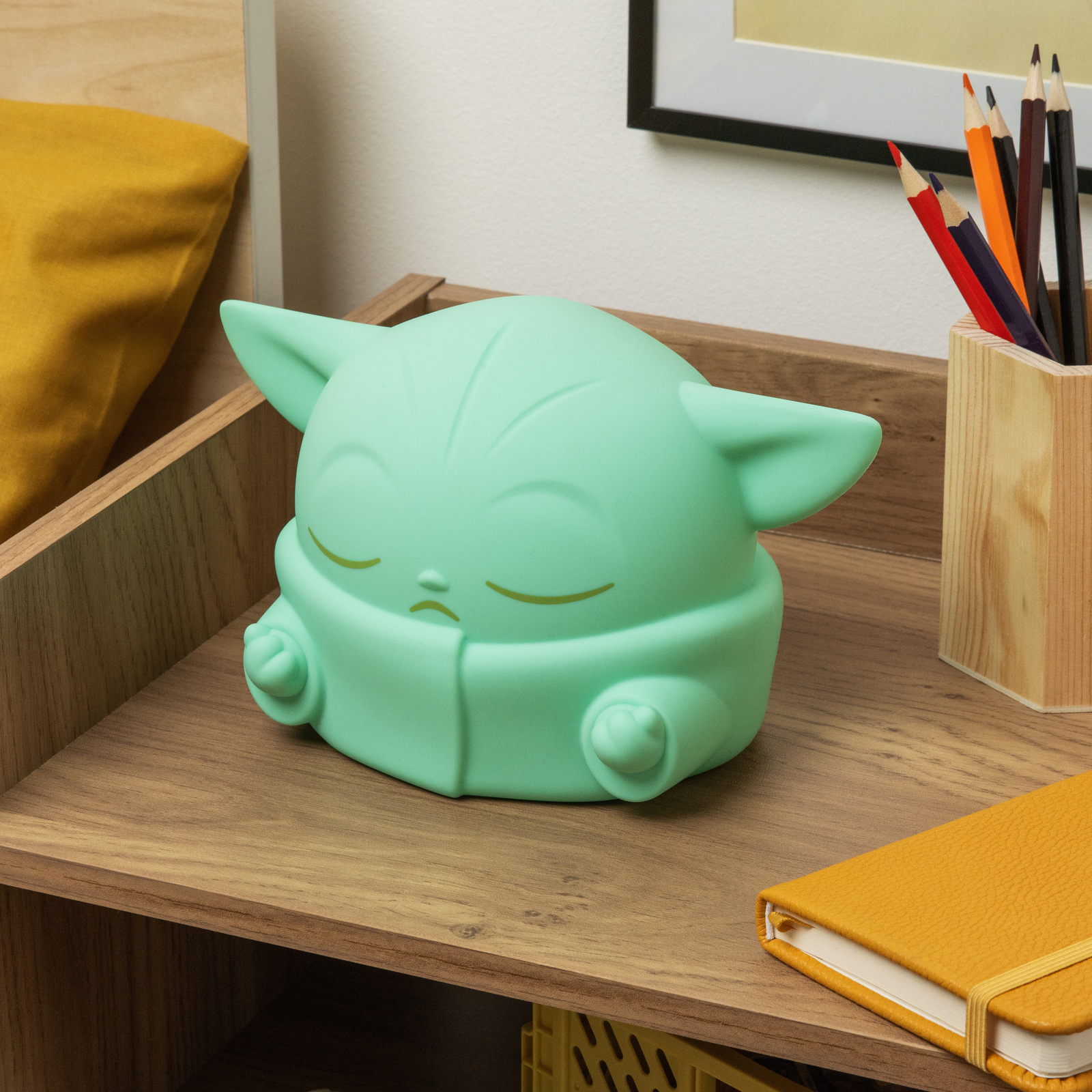 Star Wars Grogu SquishyGlo Light