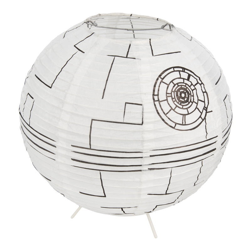 Star Wars Death Star Lantern Desk Lamp