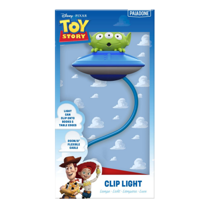 Toy Story Alien Book Light