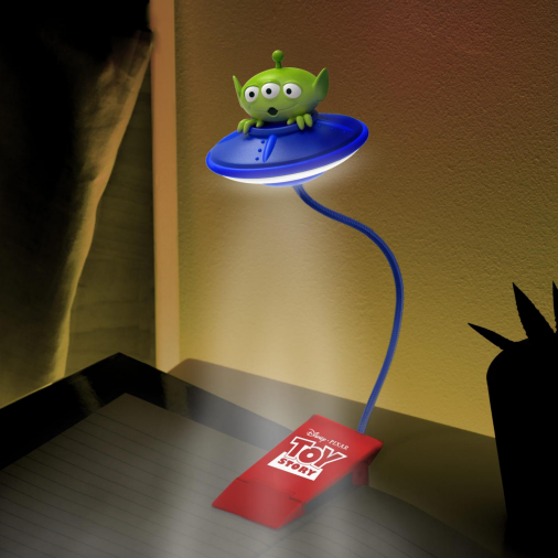Toy Story Alien Book Light