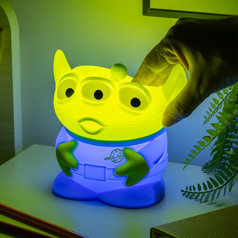 Toy Story 5 Alien SquishyGlo Light Rechargeable