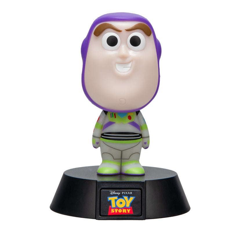 Toy Story 5 Buzz Lightyear Icon Light