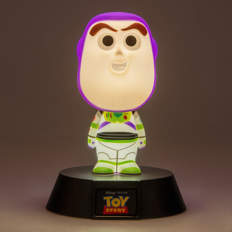 Toy Story 5 Buzz Lightyear Icon Light