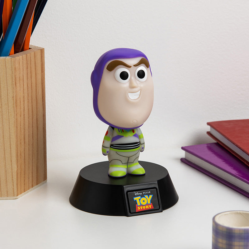 Toy Story 5 Buzz Lightyear Icon Light