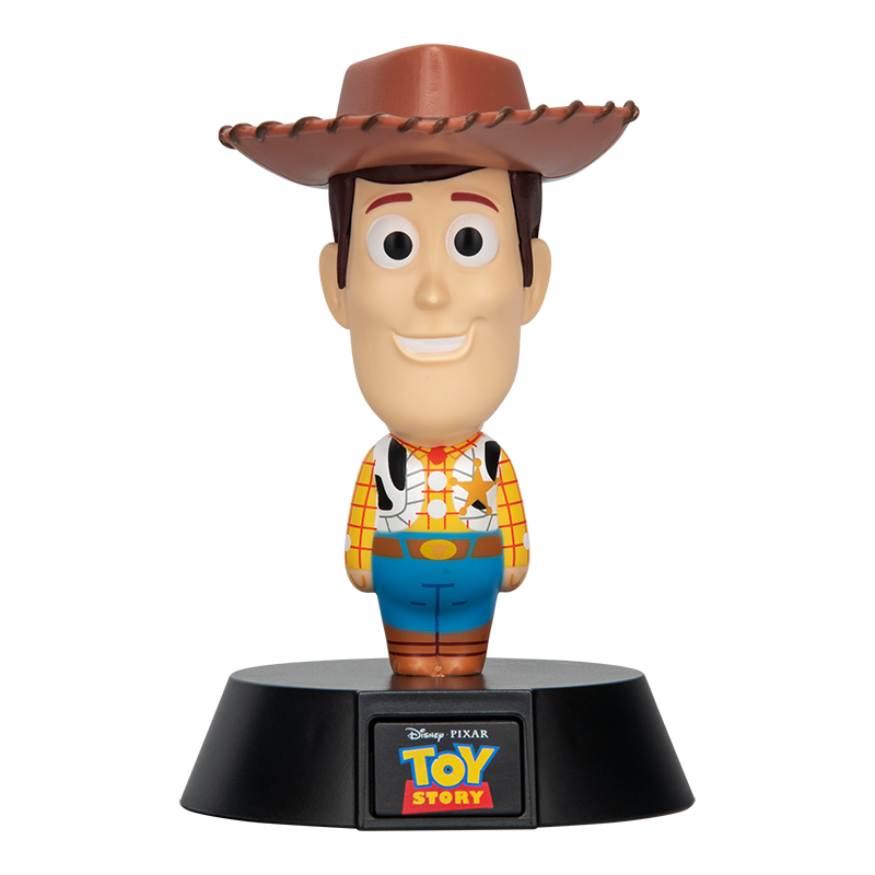 Toy Story 5 Woody Icon Light
