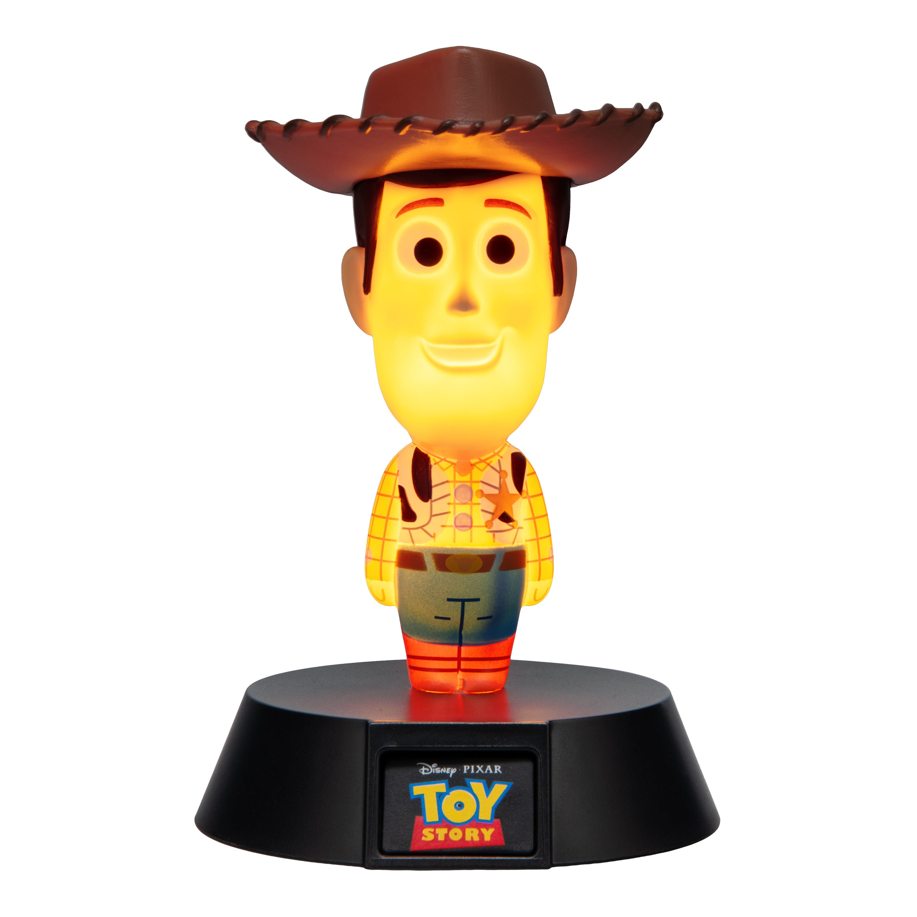 Toy Story 5 Woody Icon Light