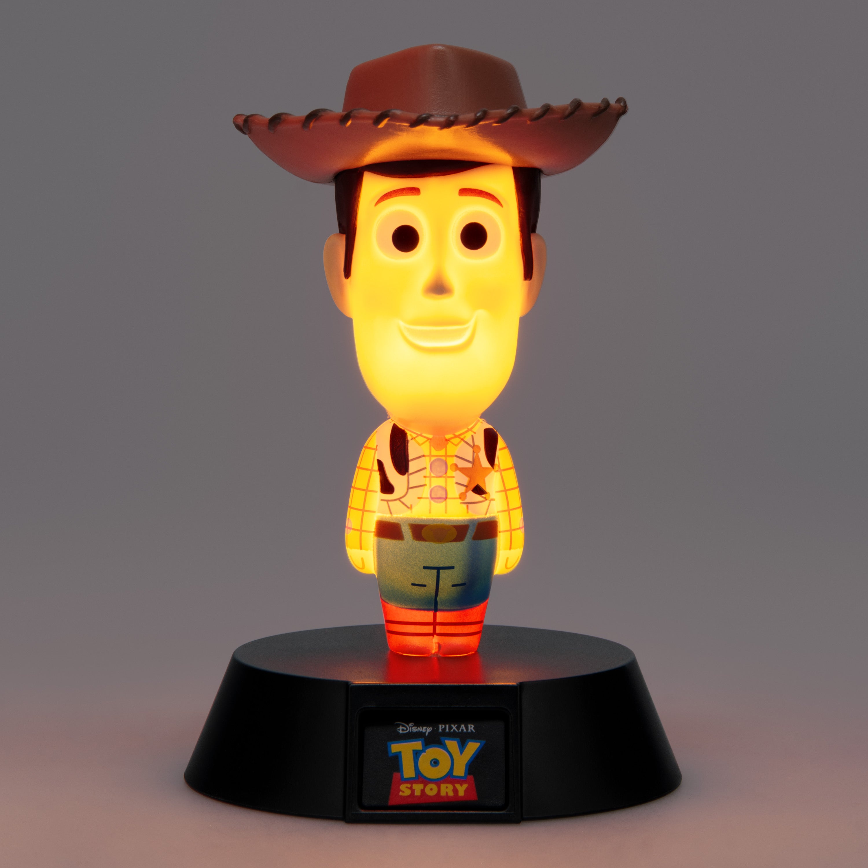 Toy Story 5 Woody Icon Light