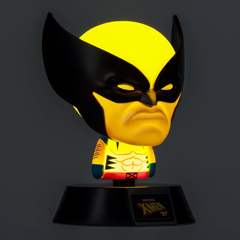 X-Men Wolverine Icon Light