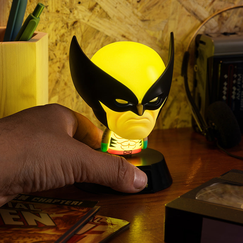 X-Men Wolverine Icon Light