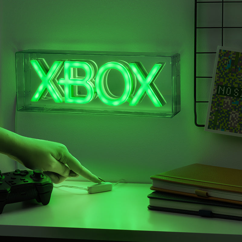 Xbox LED Neon Light