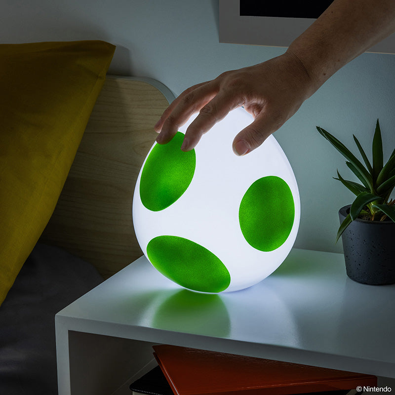 Super Mario Yoshi Egg Light