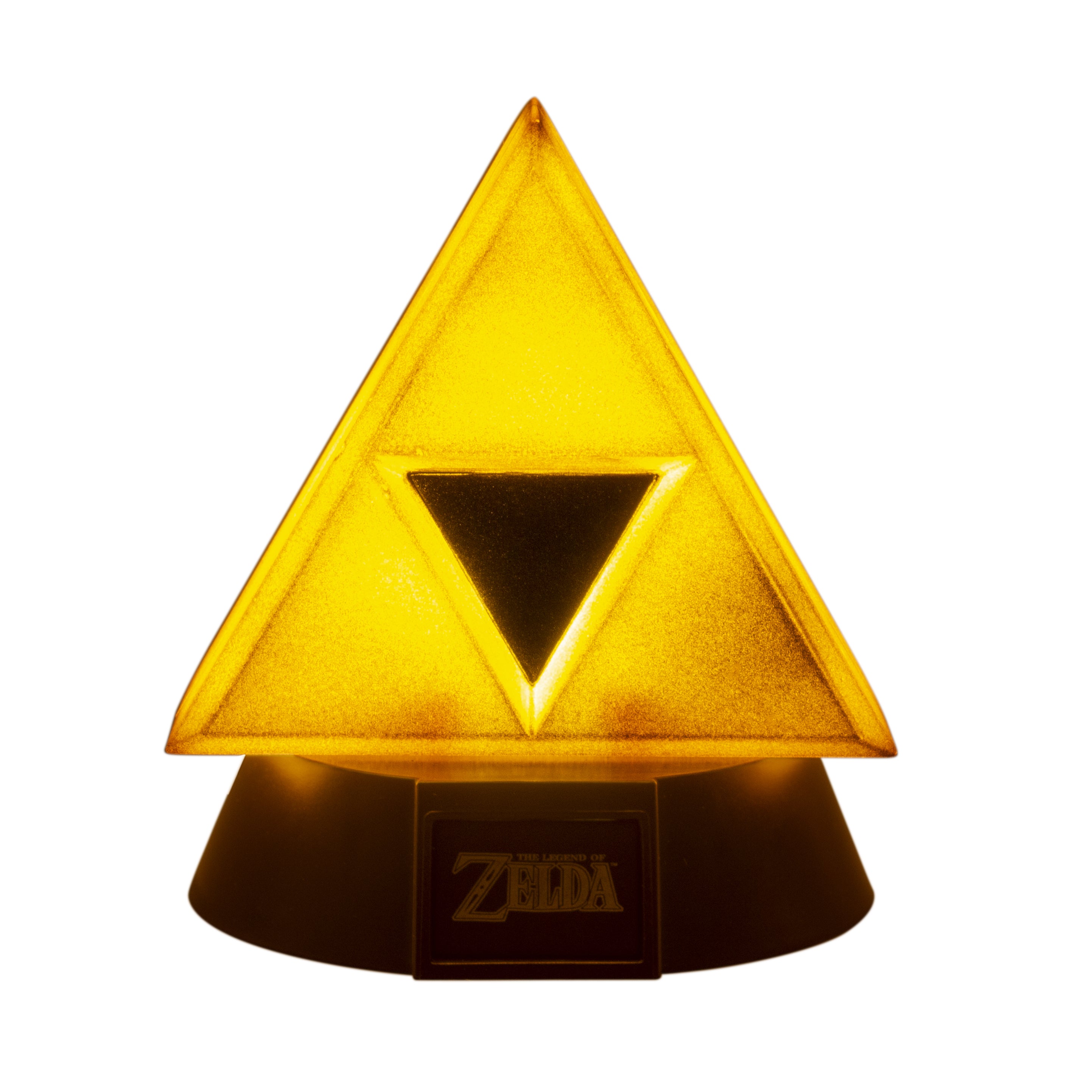 Zelda Triforce Icon Light