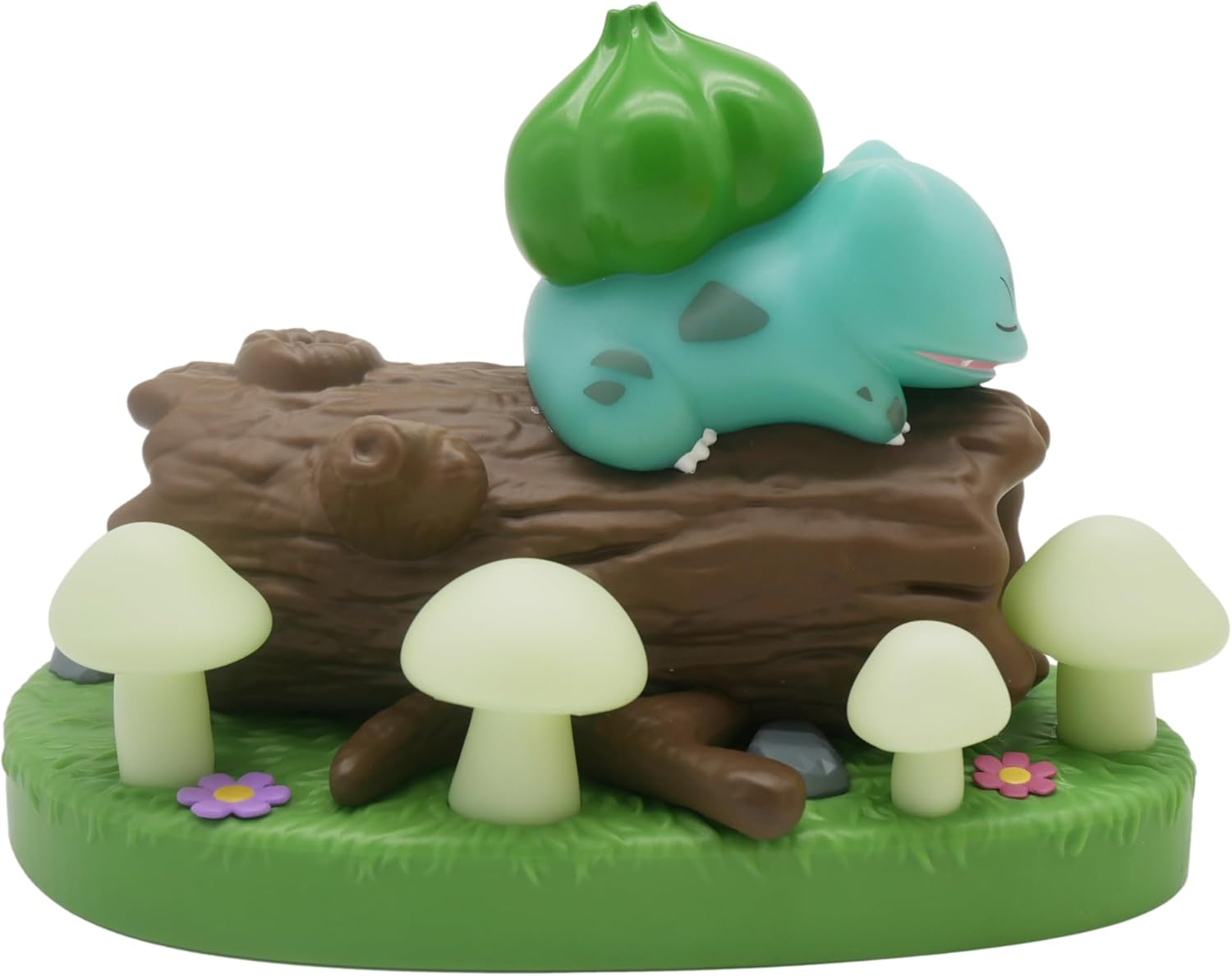 Pokemon Bulbasaur Light-up Scene