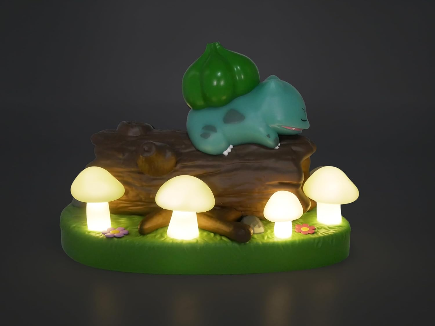 Pokemon Bulbasaur Light-up Scene
