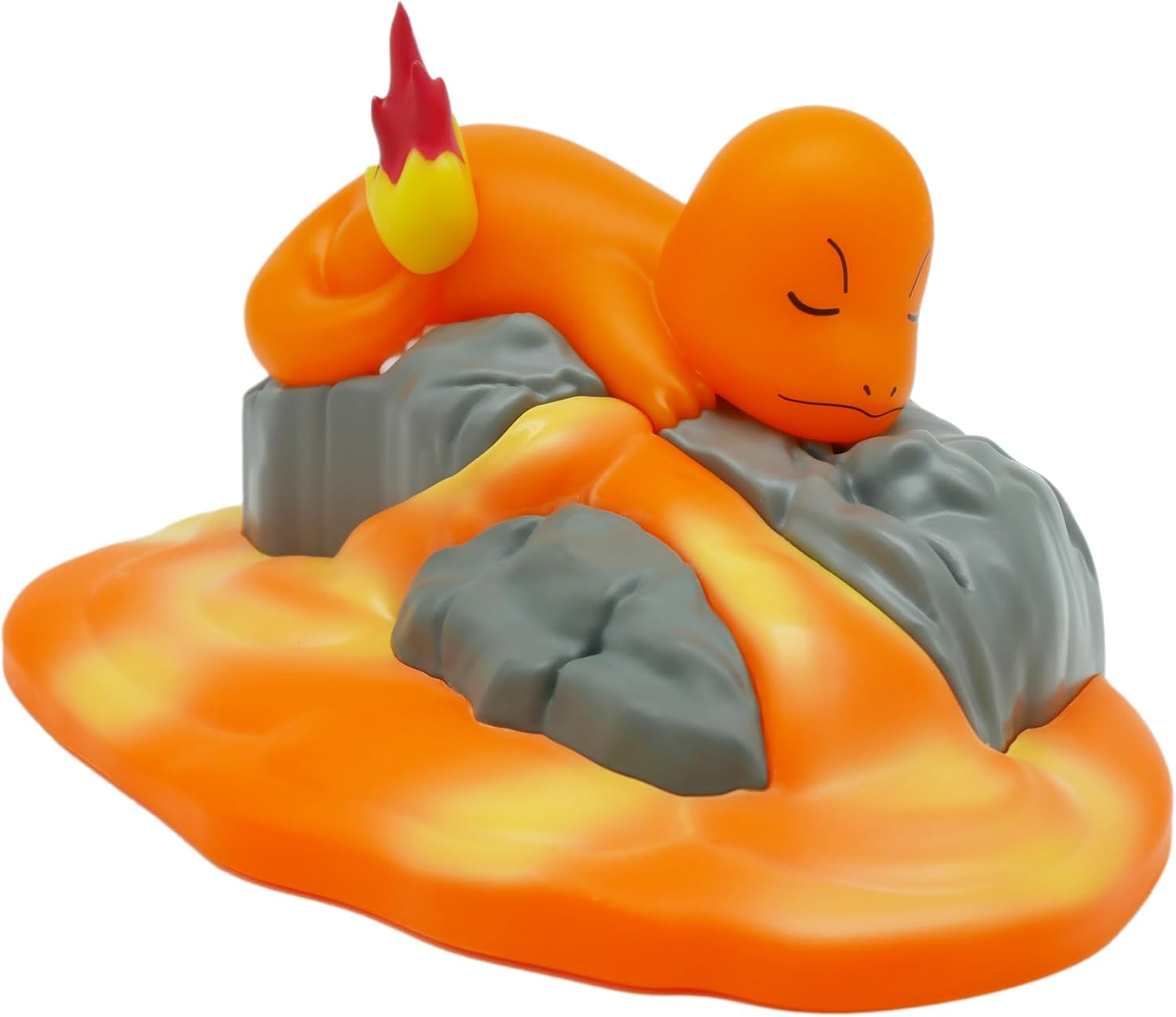 Pokemon Charmander Light-up Scene