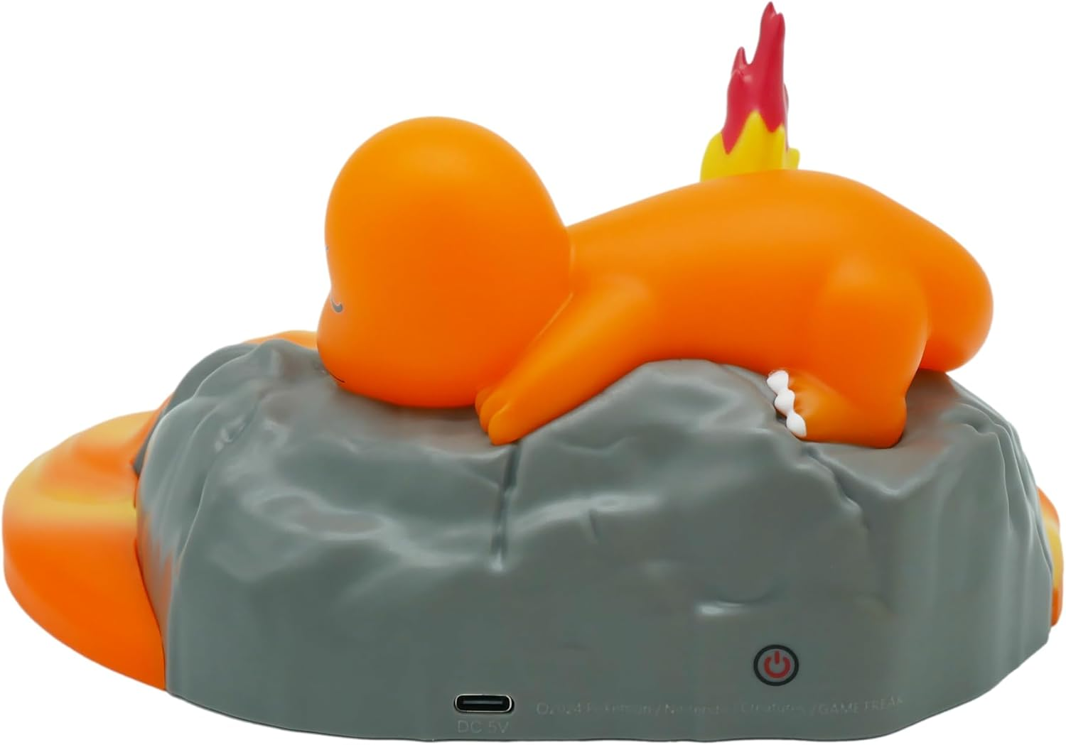 Pokemon Charmander Light-up Scene