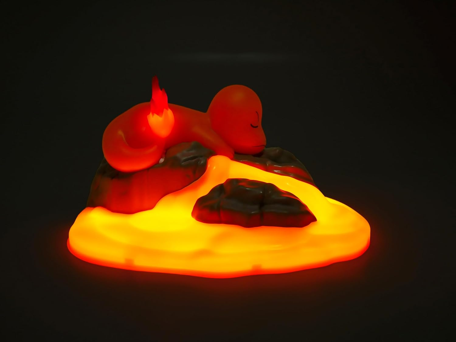 Pokemon Charmander Light-up Scene