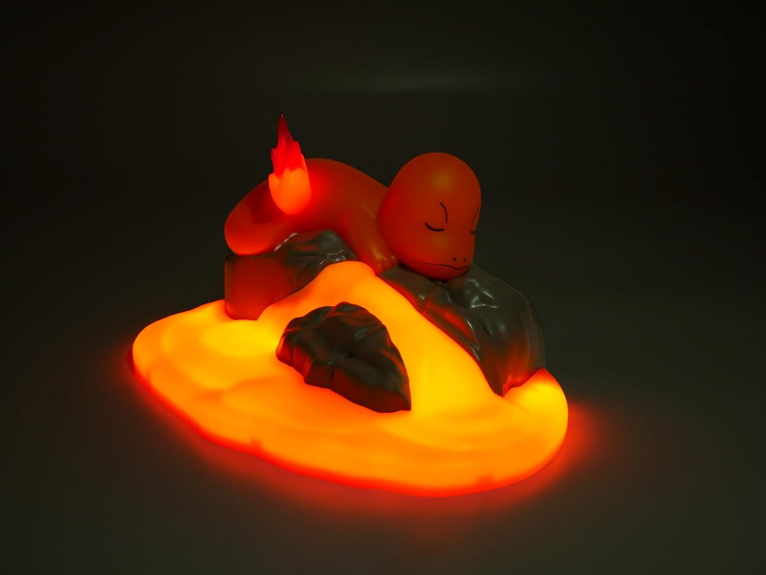Pokemon Charmander Light-up Scene