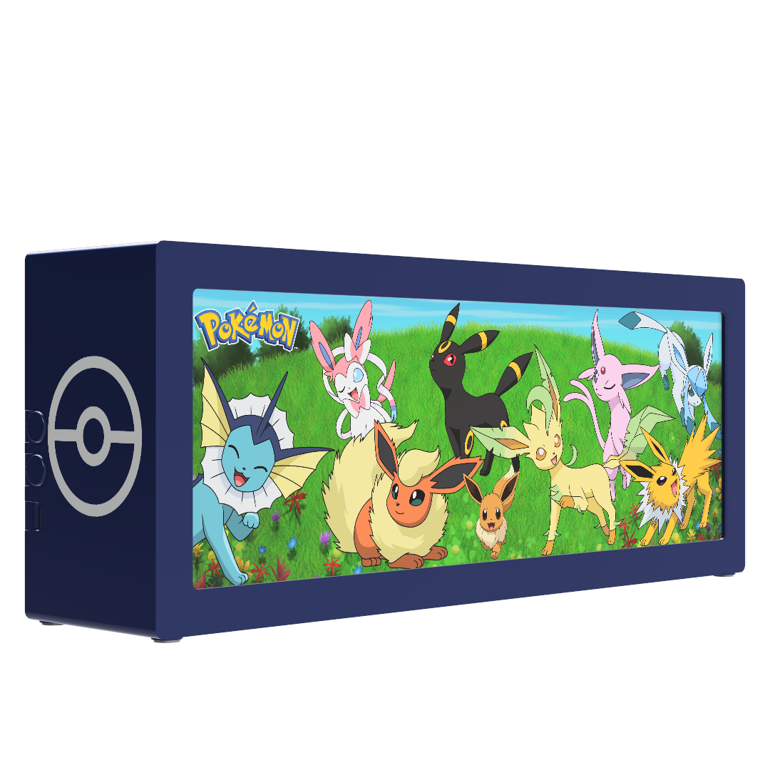 Pokemon Eevees Evolution Light