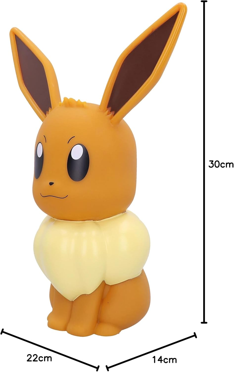 Pokemon Eevee 30cm LED Lamp