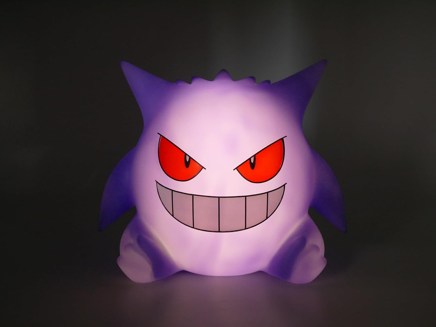 Pokemon Gengar 15cm Light-up Figure