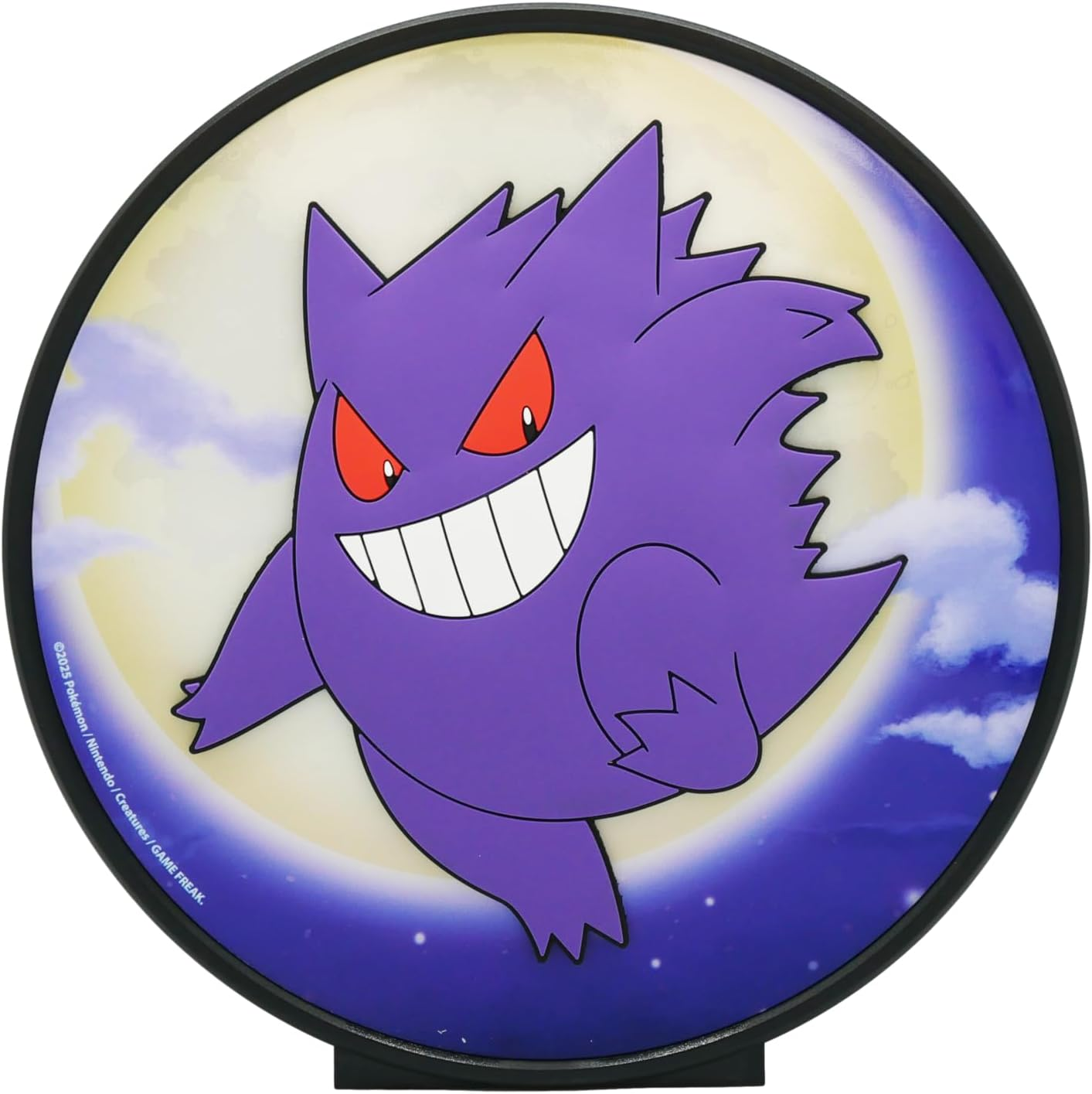 Pokemon Gengar Light