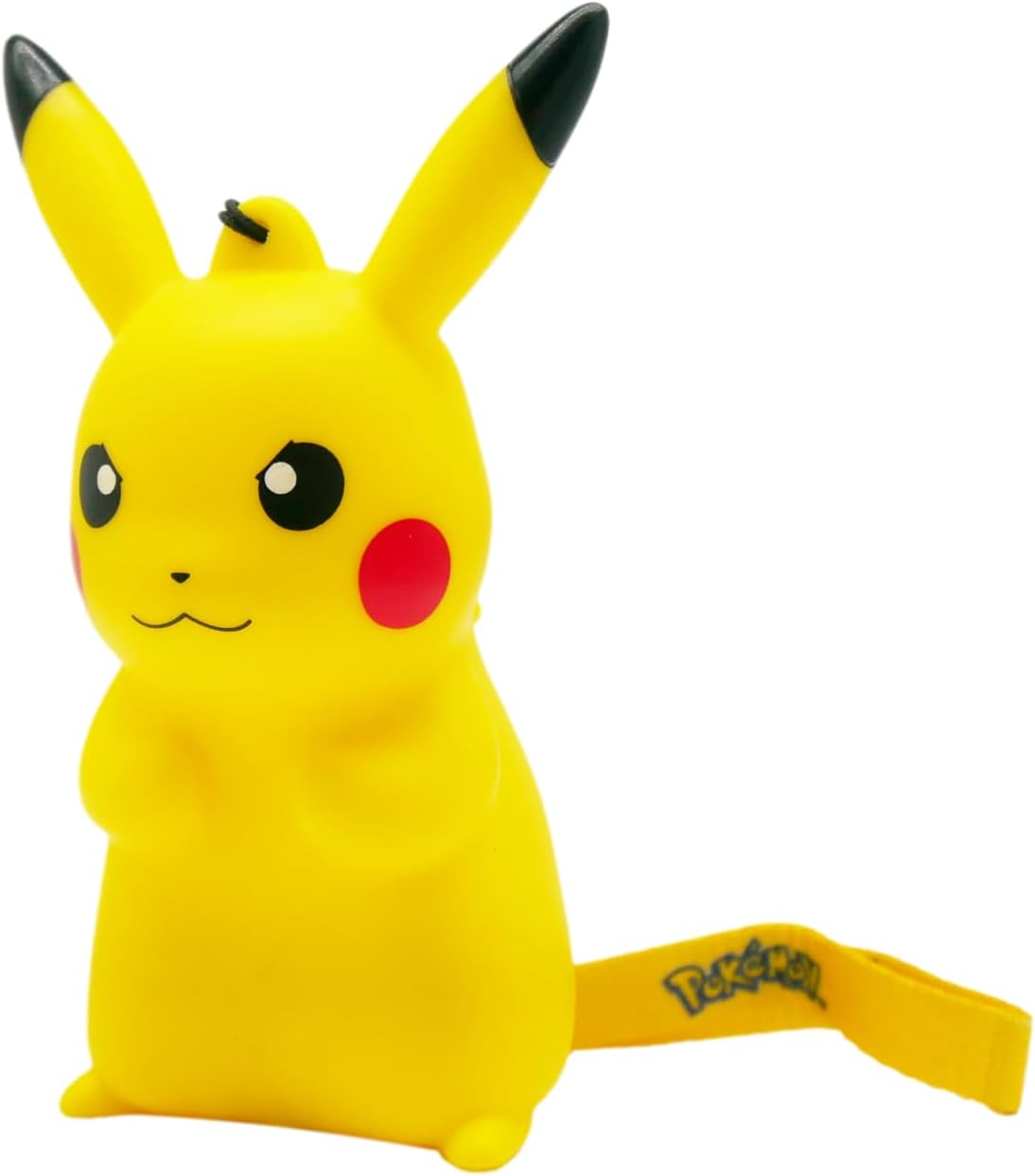 Pokemon Grumpy Pikachu Light Up Figurine