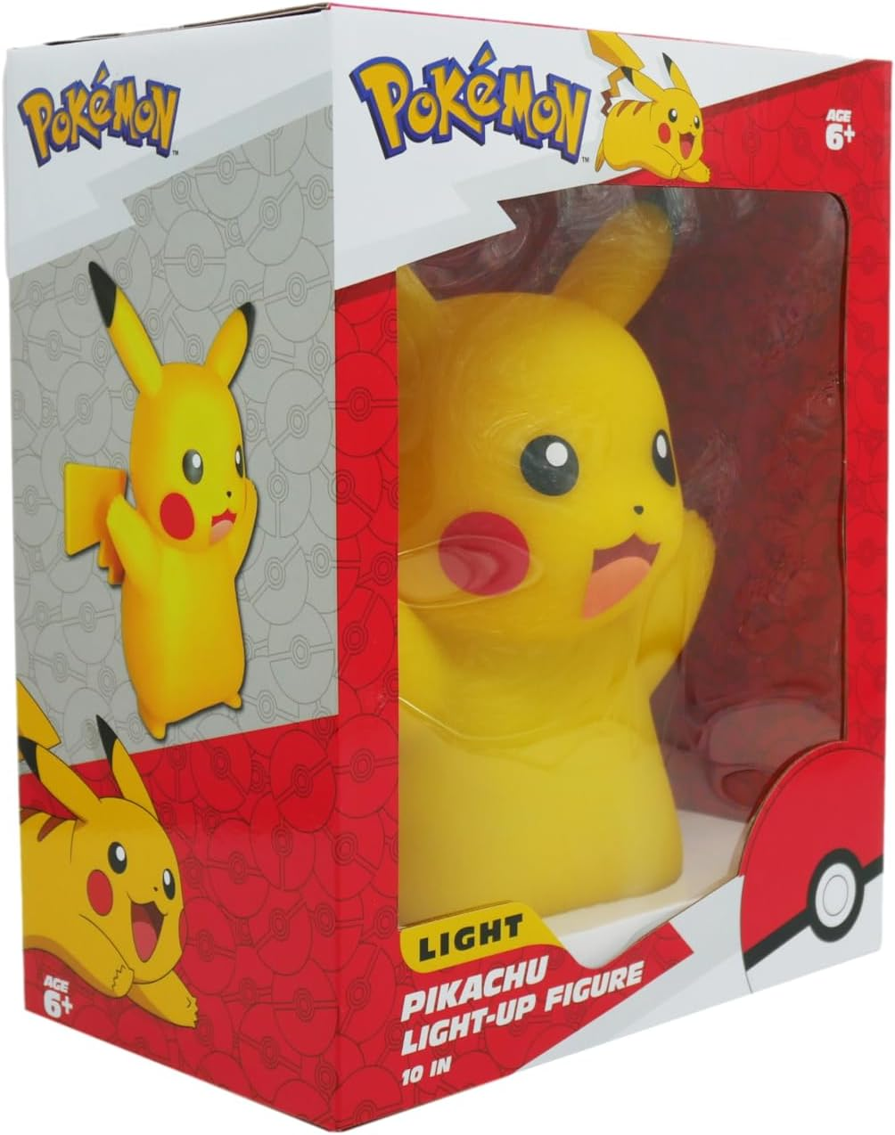Pokemon Happy Pikachu 25cm LED Lamp