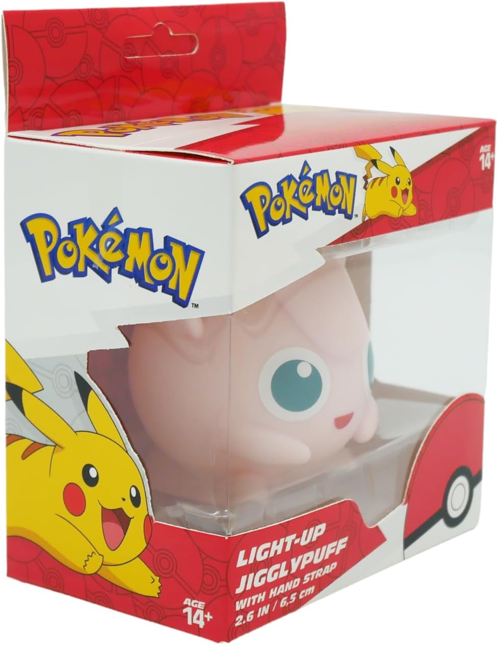 Pokemon Jigglypuff Light Up Figurine