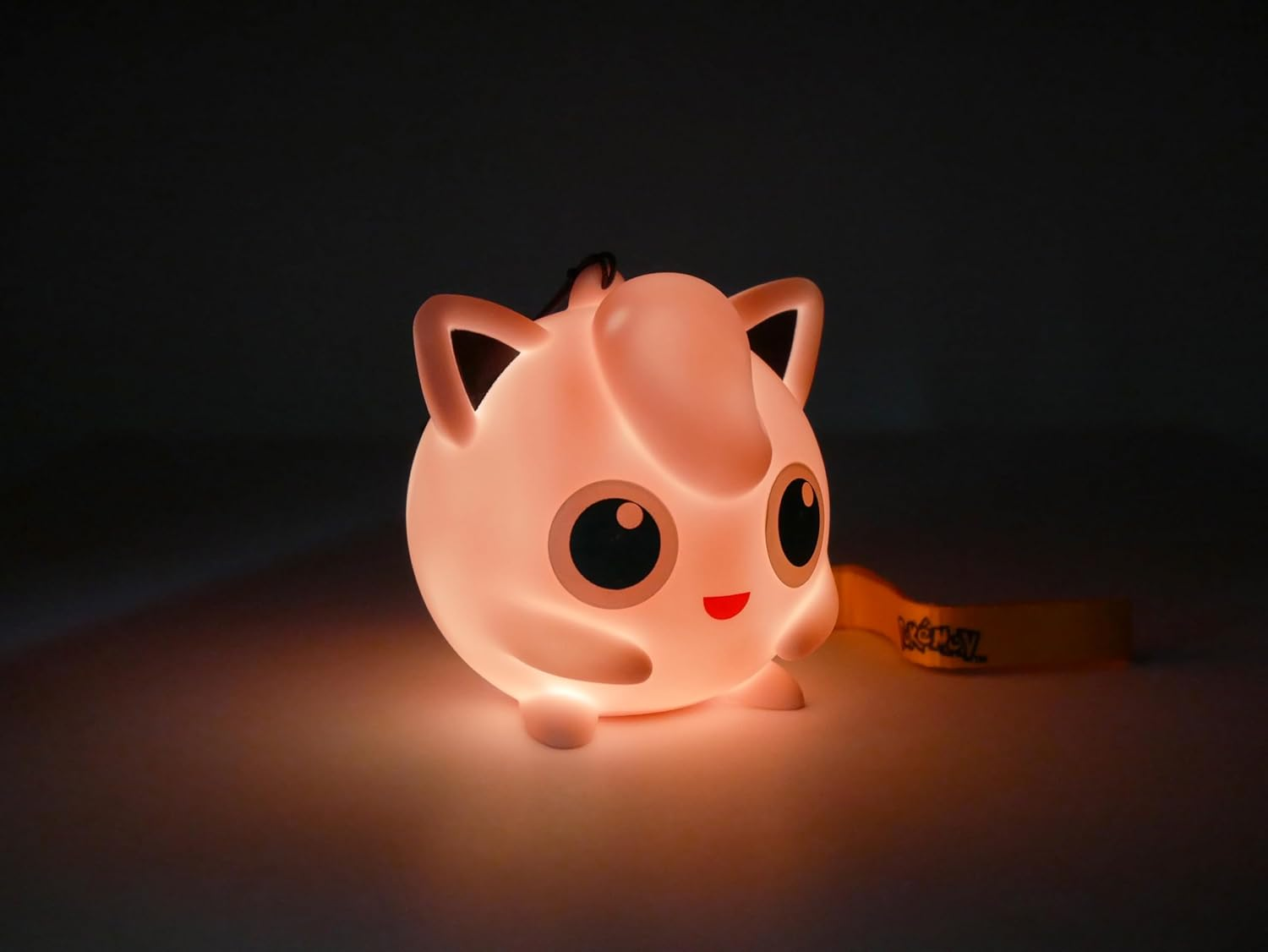 Pokemon Jigglypuff Light Up Figurine