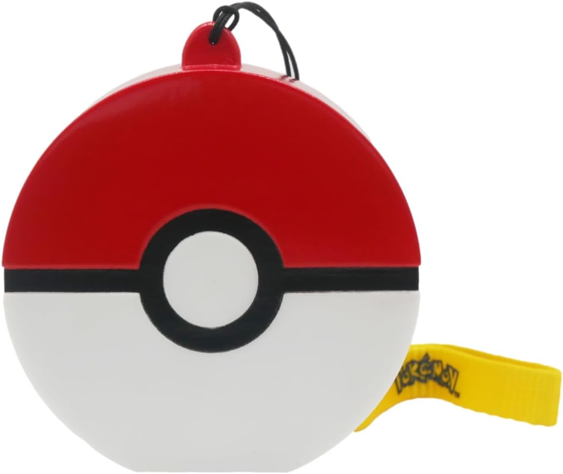 Pokemon Pokeball Light Up Figurine