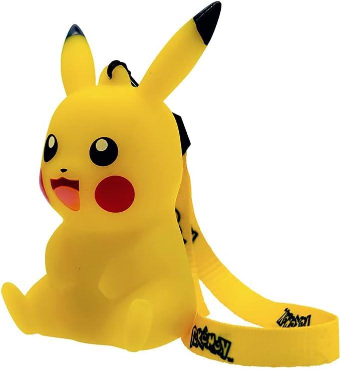 Pokemon Pikachu Light-up Figurine