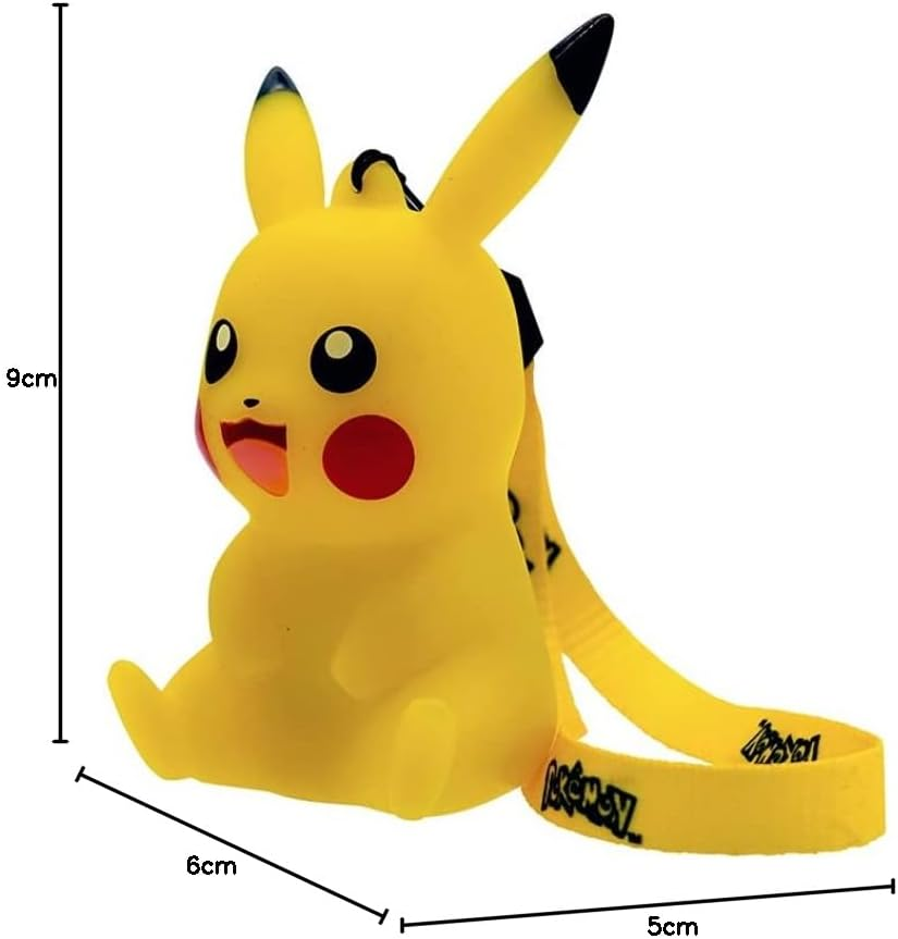 Pokemon Pikachu Light-up Figurine