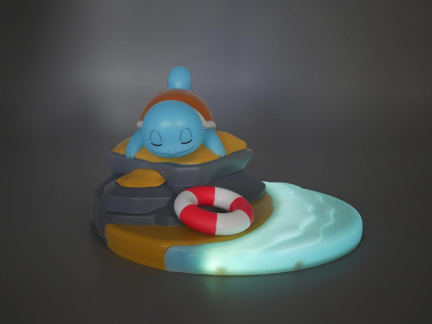 Pokemon Squirtle Light-up Scene