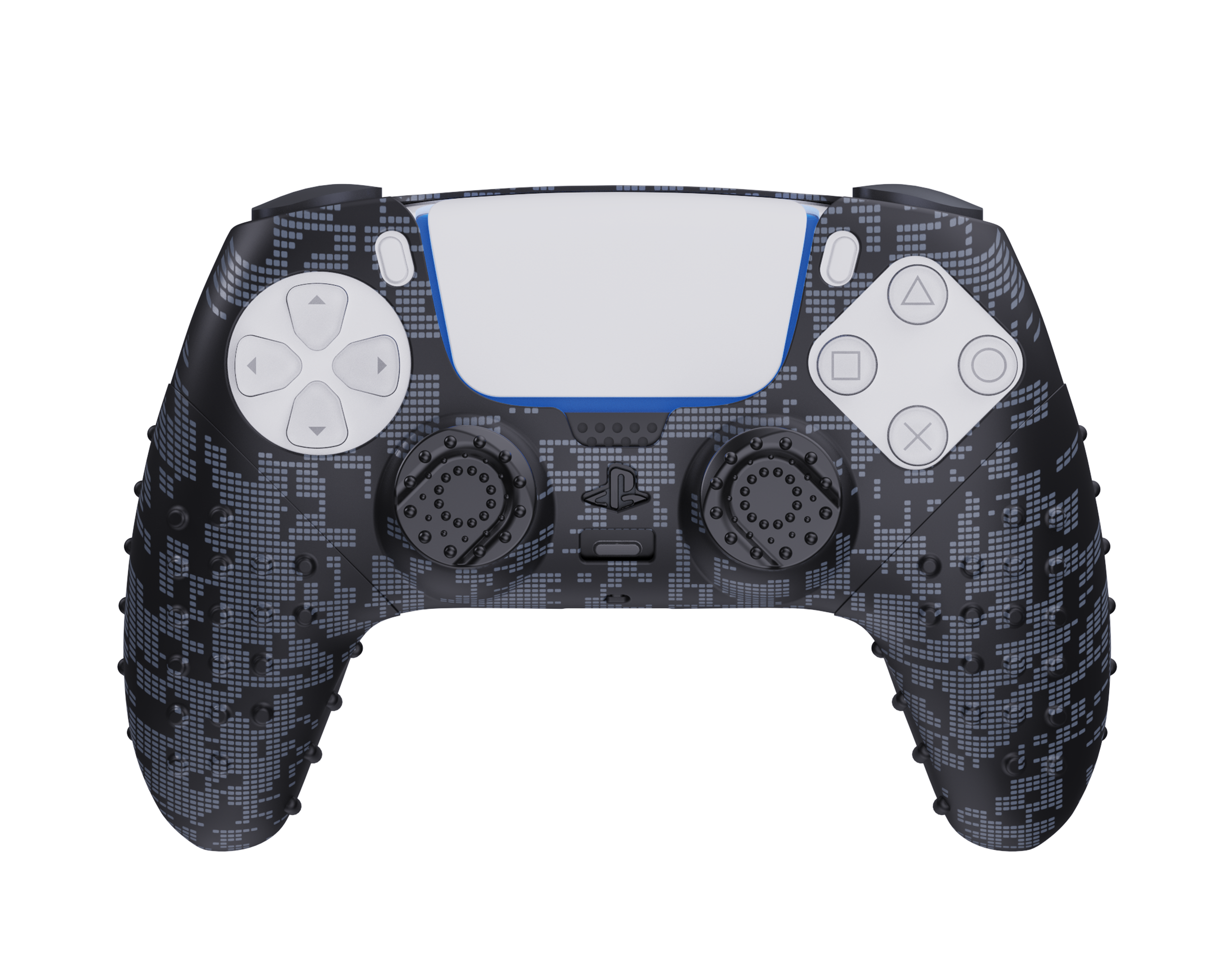 PowerPlay PS5 Silicon Grip Pack (Digital Camo)