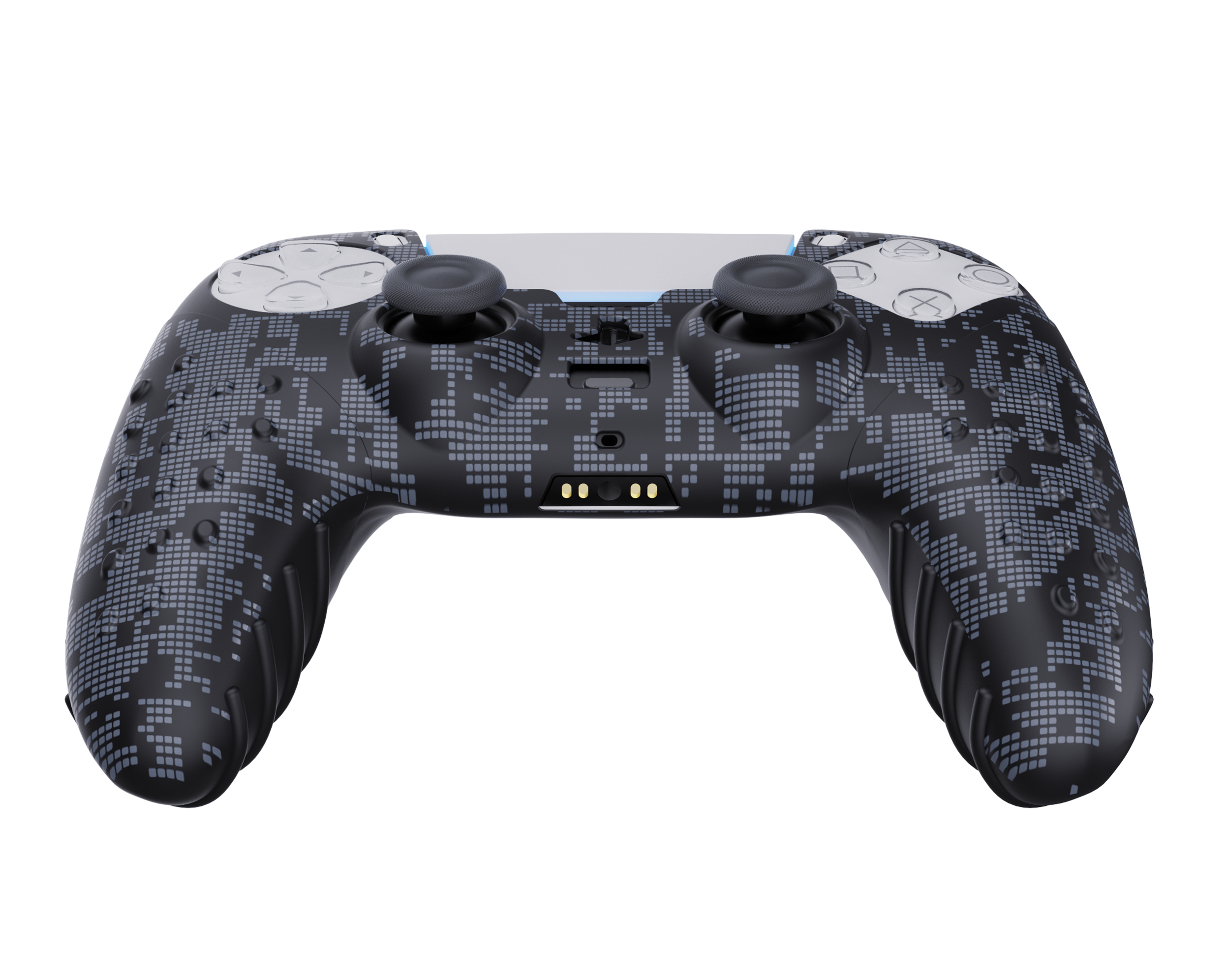 PowerPlay PS5 Silicon Grip Pack (Digital Camo)