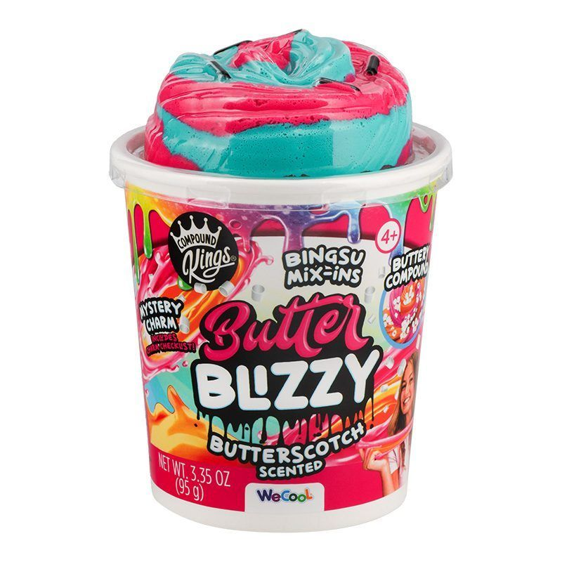 Butter Blizzy Assortment