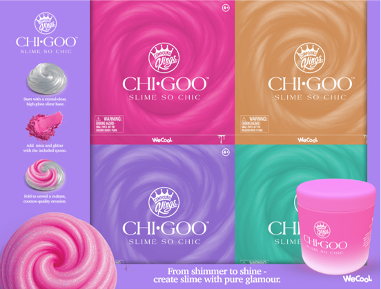 Chi-Goo Jar Mixed (CDU 8)