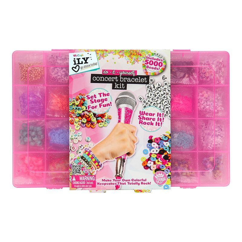 iLY Concert Bracelet Kit