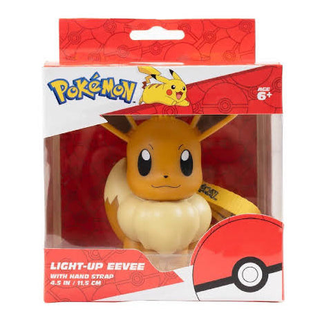 Pokemon Eevee Light Up Figurine